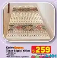 KADİFE KAYMAZ TABAN SAÇAKLI YOLLUK KADİFE KAYMAZ TABAN SAÇAKLI YOLLUK